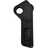 Gettimore ABS - Controller elettrico per skateboard, 10 cm, 4 livelli di velocità | Plastica ABS, dimensioni compatte 10x5x2cm, design leggero, impugnatura antiscivolo, finitura nera