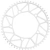 DQZJXVMKLWT Compatibile con la Corona Litepro Argento-Bianco Fold Accessori | Pedivelle pieghevoli multi-velocità adatte 50-58T 130 BCD