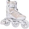 POWERSLIDE Phuzion Pattini a Rotelle Argon KPU PDS Bianco Taglia 39