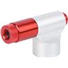 Ycauty Bike CO2 Inflator Mini pompa portatile leggera per Valve Mountain