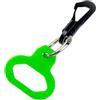 Wiffe Clip di fibbia del regolatore di immersione del silicone | Fibbie a rilascio regolabile Easyly Grip per attrezzatura subacquea, supporto ergonomico in silicone regolatore