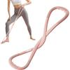 Generico Fasce di Stretching per Esercizio Corda a Forma di 8 per Resistenza | Fascia Elastica Sportiva per Palestra Domestica Fitness Pilates Yoga Sport Braccia Gambe Schiena Spalle