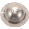 DOITOOL Marcatore per Pallina da Golf, Sagoma Allineamento in Acciaio Inox