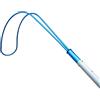 Cuccioletti CucCe Scala di Salvataggio Gancio for Piscina di Sicurezza con Asta Lunghezza Regolabile, salvavita