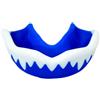 Generico Mouthguard Slim Fit, Double Colored EVA Material, Boxing Tooth Protection | 6.5x5x2cm Karate Boxing Tooth Protection Tooth Cover for Basketball Hockey Lacrosse MMA Martial Arts