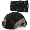 Generic Coprielmetto Tattico Elastico Camouflage Tessuto Fast Guscio Accessorio