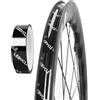 LEBYCLE Nastro per cerchioni senza camera d'aria, 21/23/25/27/30/33/36 mm x 10 m