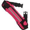 NUOBESTY Marsupio Regolabile per Corsa, Uomo e Donna, Neoprene