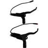 eejinwen Maniglia del Freno Idraulico Zoom da 1 Paio for Accessori di Sostituzione dell'olio Sinistra Destra for Bicicletta elettrica for OUXI V8