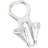 Gsycle Lucchetto per catena per ancora per barca per corda o catena da 6-8 mm