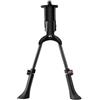 Generic A74K-Cavalletto for Bici for Adulti Regolabile, Supporto for Gambe Doppie Cavalletto for Bicicletta for Bici da Montagna da 24-29 Pollici