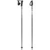 LEKI Voltec Lite TR - Bastoni da sci, colore nero/antracite/bianco, 130 cm
