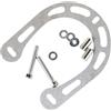 Wiffe Lega di alluminio V-Brake Piastra Set con intaglio | Esigenze di pianificazione del servizio domestico