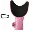 Baoblaze Supporto da Braccio per Canna da Pesca, Color to 4 | Poggiabraccio Curvo Imbottito, Struttura in Resistente, Supporto per Braccio Canna da Pesca