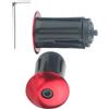 COOLHOOD Tappo terminale manubrio bici da strada, tappi di espansione