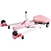 Amagogo Macchina per Spaccata Digitale Attrezzo | Regolabile, Divaricatore per Gambe, Imbottito, Divaricatore di Gambe con Supporti Imbottiti, Casa, Palestra, Ginnasti, Atleti