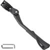 YHomU Cavalletto per mountain bike o bici da strada da 24-29 pollici, regolabile da 36 a 41,5 cm, in lega di alluminio, supporto posteriore resistente con chiavi di installazione incluse