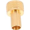 BESTYASH Vite di Estensione per Stecca da Biliardo, Ottone Oro, Sicura | Stecca da Biliardo e Snooker, Installazione Facile, Uso Versatile, Connessione Stabile, Prestazioni Migliorate