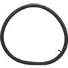 Ycauty 24x1.50‑1.75 valvola di gomma durevole delle camere d'aria della bicicletta per