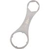 Generic Chiave compatta per mulinello da pesca, 5,5 mm, per manutenzione | Regolazione precisa, controllo della tensione della bobina, regolazione del freno magnetico, piccolo cacciavite