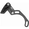 Qcwwy Guida Catena ISCG 05, Guidacatena, 30-40T Rotondo 30-38T Ovale, for Bicicletta da Montagna (ISCG 05 Nero)