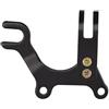 COOLHOOD Adattatore universale per freno a disco, facile da installare, 22 | Acciaio inossidabile resistente, montaggio, facile da installare per biciclette standard, frenata migliorata e