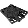 Independent Risers 1/4 Inch Black x2