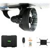 MCYTFBNG Pinna motorizzata elettrica per tavola da surf, Propulsore subacqueo a 12V