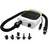 YJIAZTFPD Pompa For Paddle Board, Elettrica For Veicoli, Gonfiatore For Tende Gonfiabili, Automatica Multifunzionale Inflazione Rapida