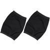 UPKOCH 2 Pezzi Fasce Elastiche per Braccia, Nero, per Basket e Baseball