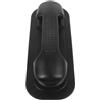 Lurrose Maniglia di Trasporto per Canoa e Kayak in PVC Nero | Ricambio Pratico e Versatile, Presa Sicura per Canoa e Dinghy, Accessorio da Esterno in PVC