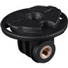Wiffe Biciclette Computer Holder Base Rilascio Rapido Della Fotocamera | Staffa per luce anteriore per bicicletta, accessorio per bici, adattatore per staffa di montaggio per fotocamera per