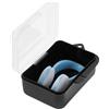 SOESFOUFU Clip Naso Nuoto in Silicone Verde, per Ragazzi | Facile da Indossare, Sicuro e Leggero, Lavorazione Fine, Design Semplice, per Nuoto in Piscina