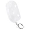 Jazuaiao Custodia protettiva compatta per palline da ping pong da 40 mm/50