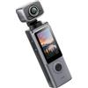 Generic Fotocamera portatile con display da 4,8 cm con impugnatura antiscivolo