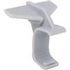 Masreoi Flight Tail Fin Stabilizzatore Fisso Rilascio per 2, Grigio