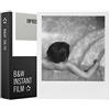 Impossible 4513 Pellicole Istantanee Black&White per Fotocamere Polaroid Serie SX-70, Frame Bianco