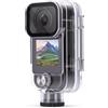 Erchineko Fotocamera per Vlogging con Action Cam 4K con Custodia