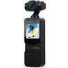 Erchineko Videocamera per Vlogging con Action Camera 2K | Fotocamera Portatile Stabilizzata, Foto da 5 MP, Batteria da 1000 MAh, Connessione Wireless WiFi per Viaggi, Sport Bicicletta
