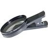 GAOHOU Clip-on 52mm CPL Filtro Polarizzatore Polarizzatore per Telefono Universale Circolare Polarizzatore Lens