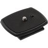 Xinglongs Piastra universale a sgancio rapido 66 mm compatibile con Velbon CX-444 CX-888 Sony VCT-D580RM