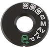 Take TK-DMP5 Compatibile con Rotella Ghiera Funzioni Canon Eos 7D Mark II e 5Ds