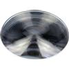 CHAOMIN Lente Fresnel PMMA da 150 mm Lente d'ingrandimento 3X Ottica for schermo for proiettore fai-da-te con messa a fuoco solare(100mm)