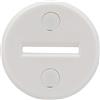 Schellenberg 51102 Guida tapparella Standard Mini/Maxi, Intorno, per Cinghia da 14 mm e 23 mm di Larghezza, Bianco