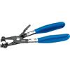 Draper 99762 - Pinze stringitubo, colore: Blu