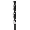 Bosch 1x Punta elicoidale per legno PRO Wood | per Legno tenero, Legno duro, Ø 15,00 mm, Professional Accessorio Trapano