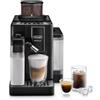 De'Longhi Rivelia Start - Macchina da Caffè Automatica 10 Bevande Nera