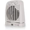 Orbegozo FH 7001 - Termoventilatore bagno con movimento oscillante, 2 livelli di calore E modalità ventola di Aria fredda. 2000 W di potenza