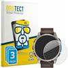 brotect Vetro Temperato per Garmin D2 Mach 2 | (47 mm) 3 Pezzi Chiara Protezione Schermo Made in Germany Durezza 9H Anti-Graffio Glass Screen Protector