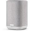DENON Home 150 NV - Altoparlante wireless con tecnologia HEOS Multiroom integrata, Bluetooth, Apple AirPlay 2, colore: Bianco
